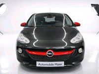 Gebraucht Opel Adam Jam 70 PS (51 kW) 2013 Schwarz Kleinwagen