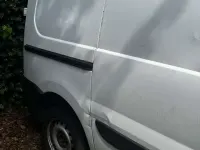 Gebraucht Citroën Jumpy 120 PS (88 kW) 2007 Weiß Van / Kleinbus