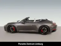 Gebraucht Porsche 911 480 PS (353 kW) 2024 Achatgraumetallic Cabrio