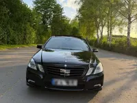 Gebraucht Mercedes E350 310 PS (228 kW) 2009 Limousine