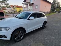 gebraucht Audi Q5 3.0 TDI Quattro 3xS-Line