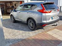 gebraucht Honda CR-V 2.0 i-MMD Hybrid 2WD Lifestyle eCVT Lif...