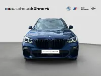 Gebraucht BMW X5 Performance 530 PS (389 kW) 2020 Blau SUV