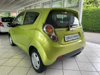 Gebraucht Chevrolet Spark 68 PS (50 kW) 2010 Grün Kleinwagen