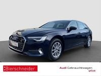 Gebraucht Audi A6 Advanced Plus 265 PS (194 kW) 2025 Blau (firmamentblau metallic) Kombi