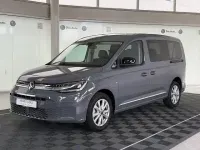 Brugt VW Caddy Maxi Style 150 HK (110 kW) 2025 Grå MPV