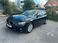 Gebraucht BMW 318 Comfort Edition 143 PS (105 kW) 2015 Schwarz Kombi