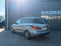 Gebraucht Mazda 5 Sendo 116 PS (85 kW) 2014 Silber Van / Kleinbus