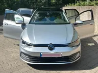 Gebraucht VW Golf VII Active 150 PS (110 kW) 2021 Silber Kleinwagen