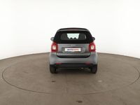 Gebraucht Smart ForTwo Cabrio Basis 90 PS (66 kW) 2018 Grau Cabrio