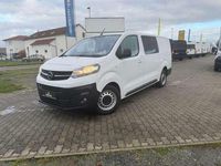 Gebraucht Opel Vivaro 144 PS (105 kW) 2024 Kaolin weiß Van / Kleinbus
