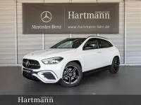 Gebraucht Mercedes GLA180 AMG 136 PS (100 kW) 2025 Polarweiß SUV
