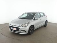 Gebraucht Hyundai i20 YES! 101 PS (74 kW) 2017 Silber Limousine