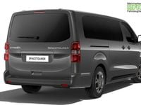 Neu Citroën Spacetourer 179 PS (131 kW) 2026 Titanium grau metallic Van / Kleinbus