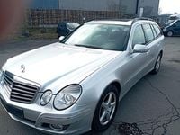 Gebraucht Mercedes E220 Elegance 170 PS (125 kW) 2008 Silber Kombi