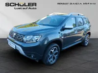 Gebraucht Dacia Duster Prestige 131 PS (96 kW) 2021 Grau SUV