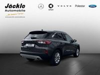 Gebraucht Ford Kuga Titanium 150 PS (110 kW) 2022 Magneticgrau (metallic) SUV