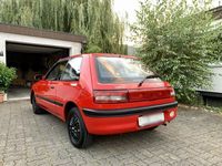 gebraucht Mazda 323 GLX, rot, EZ 1994, 85.010 km Guter Zustand