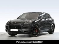 Gebraucht Porsche Cayenne GTS 460 PS (338 kW) 2021 Tiefschwarzmetallic SUV