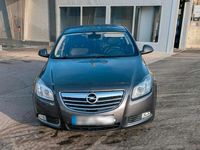 Gebraucht Opel Insignia 179 PS (131 kW) 2009 Grau Limousine