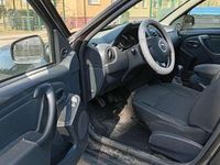 Gebraucht Dacia Duster Prestige 114 PS (83 kW) 2016 Schwarz SUV