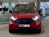 gebraucht Ford Ecosport ST-Line+ Navi+Rückfahrkamera+Key-Free