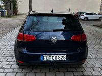 gebraucht VW Golf DSG Allstar
