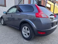 Gebraucht Volvo C30 Momentum 109 PS (80 kW) 2007 Grau Kleinwagen
