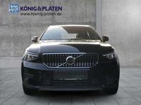 Gebraucht Volvo XC40 Core 155 PS (114 kW) 2022 Schwarz SUV