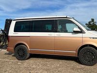 Gebraucht VW California California 199 PS (146 kW) 2020 Weiß Van