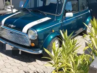 Gebraucht Mini Cooper 65 PS (47 kW) 1991 Grün Kleinwagen
