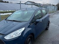 Gebraucht Ford B-MAX 105 PS (77 kW) 2015 Blau Van / Kleinbus