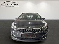 Gebraucht Kia Ceed 135 PS (99 kW) 2017 Grau Kleinwagen
