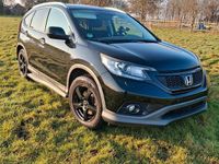 Gebraucht Honda CR-V 150 PS (110 kW) 2014 Schwarz SUV