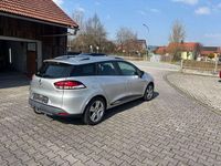 Gebraucht Renault Clio IV Dynamique 90 PS (66 kW) 2015 Silber Kombi