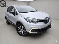 Second-hand Renault Captur 90 CP (66 kW) 2018 Argintiu SUV