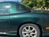 Gebraucht Mazda MX5 145 PS (106 kW) 1998 Grün Cabrio