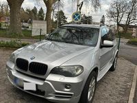 Gebraucht BMW X5 Shadowline 235 PS (172 kW) 2007 Silber SUV