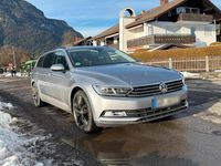 Gebraucht VW Passat 110 PS (80 kW) 2019 Silber Kombi