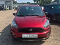 Gebraucht Ford Ka Plus Active 86 PS (63 kW) 2019 Rot Kleinwagen