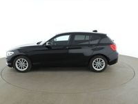 gebraucht BMW 116 1er i Advantage, Benzin, 14.370 €