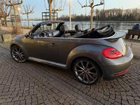 Gebraucht VW Beetle R-line 220 PS (161 kW) 2016 Grau Kleinwagen
