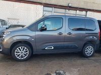 Gebraucht Citroën Berlingo Feel 131 PS (96 kW) 2023 Grau Van / Kleinbus