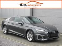 Gebraucht Audi A5 S-Line 254 PS (186 kW) 2021 Grau Coupé