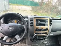 Gebraucht Mercedes Sprinter 129 PS (94 kW) 2015 Weiß