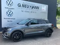Neu VW T-Roc Style 150 PS (110 kW) 2026 Grau SUV