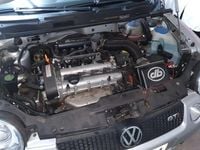 Gebraucht VW Lupo GTI 125 PS (91 kW) 2001 Kleinwagen