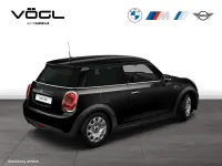 Gebraucht Mini ONE Salt 102 PS (75 kW) 2020 Midnight black Kleinwagen