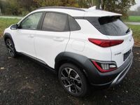 gebraucht Hyundai Kona Prime 2WD, Ganzjahresreifen, Krell,