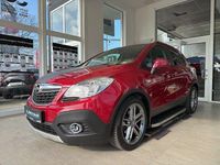 Gebraucht Opel Mokka Edition 140 PS (102 kW) 2014 Rot SUV